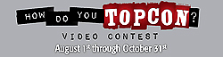 New Video Contest Seeks Short Clips of Topcon Products In Use